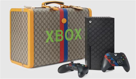 x box by gucci|Gucci Xbox series x price.